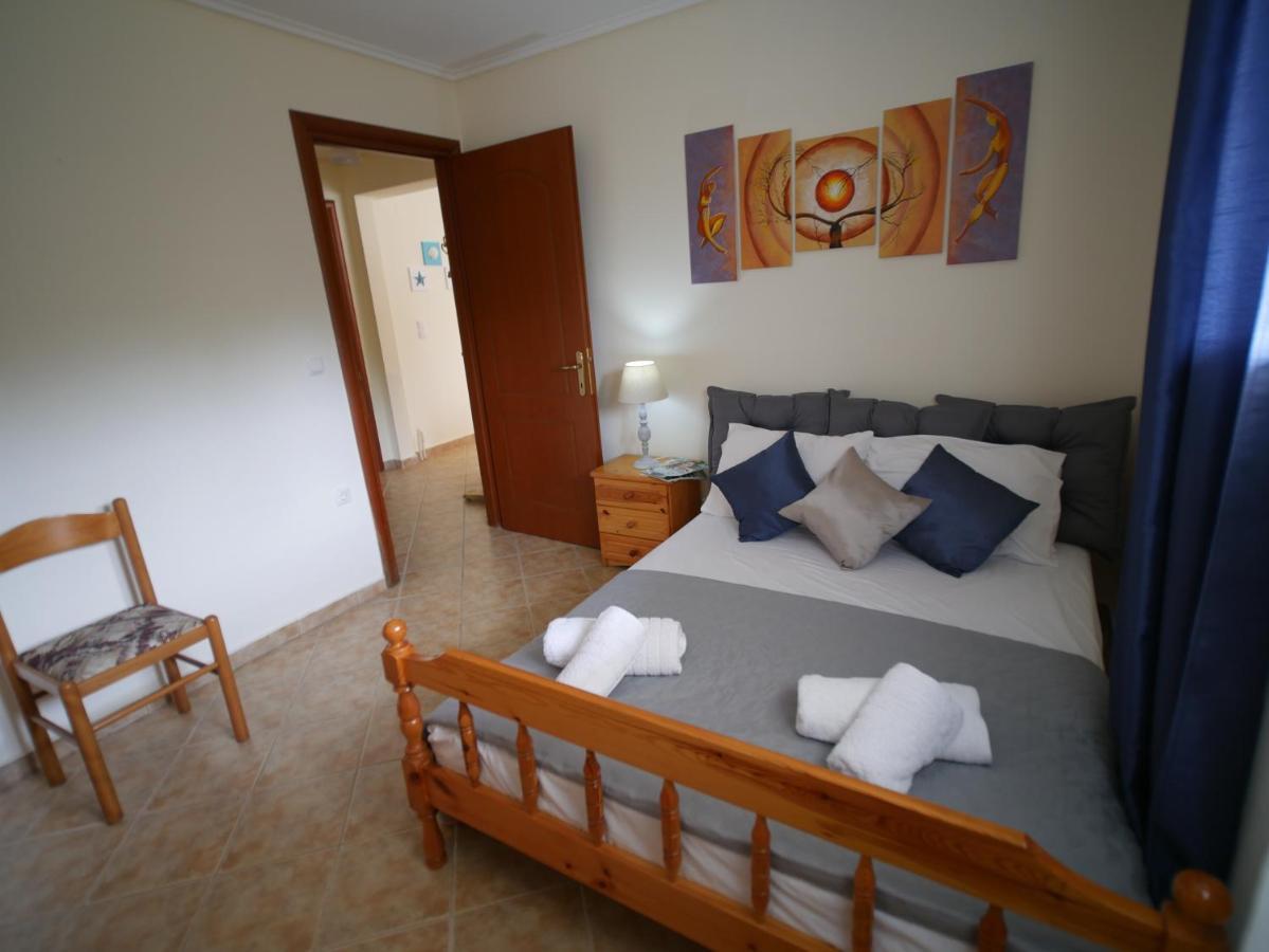 Villa Verde 200 Meters From The Beach Nea Iraklitsa Dış mekan fotoğraf